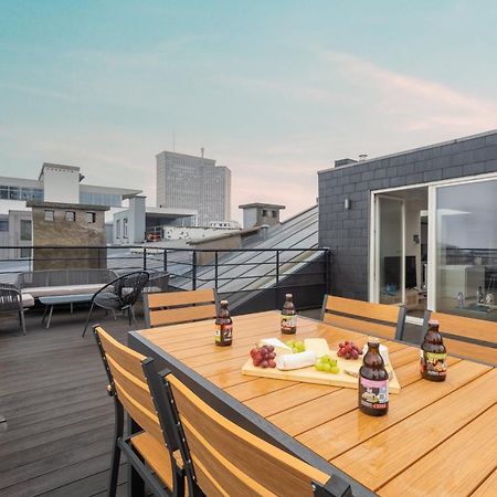 Sweet Inn - Waterloo Brussels Ngoại thất bức ảnh