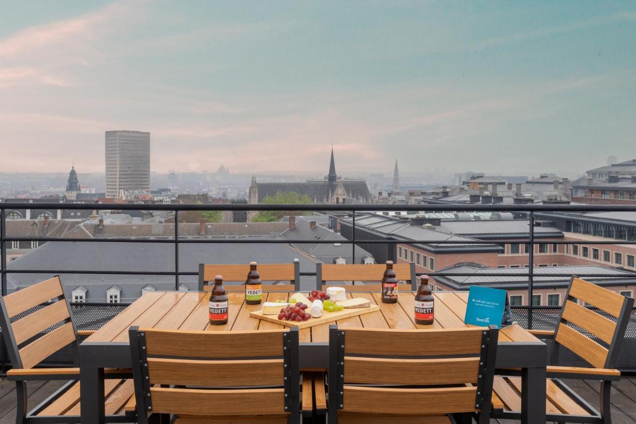 Sweet Inn - Waterloo Brussels Ngoại thất bức ảnh