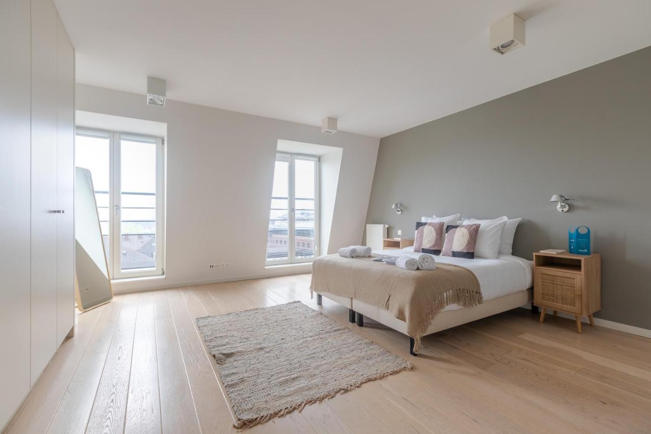 Sweet Inn - Waterloo Brussels Ngoại thất bức ảnh