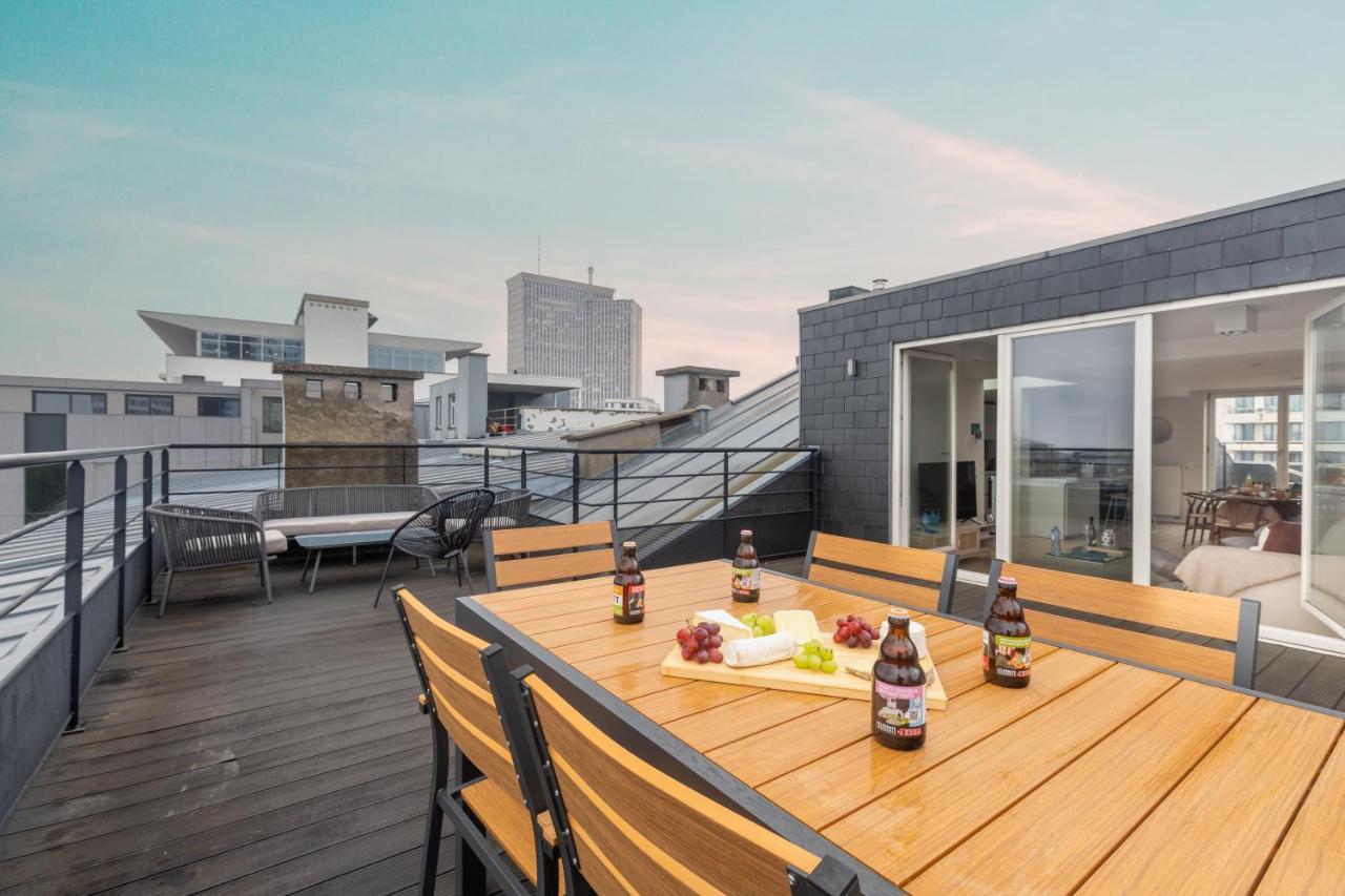 Sweet Inn - Waterloo Brussels Ngoại thất bức ảnh