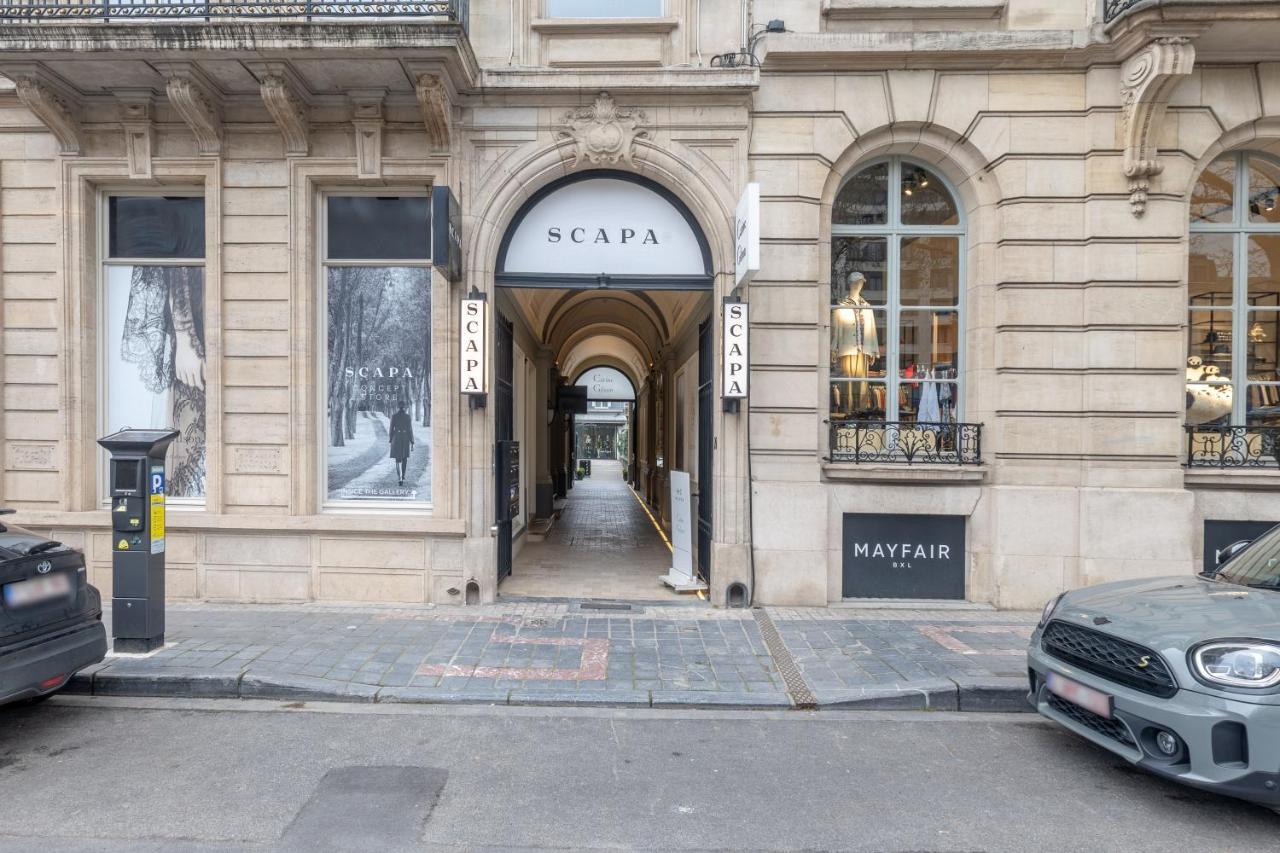 Sweet Inn - Waterloo Brussels Ngoại thất bức ảnh
