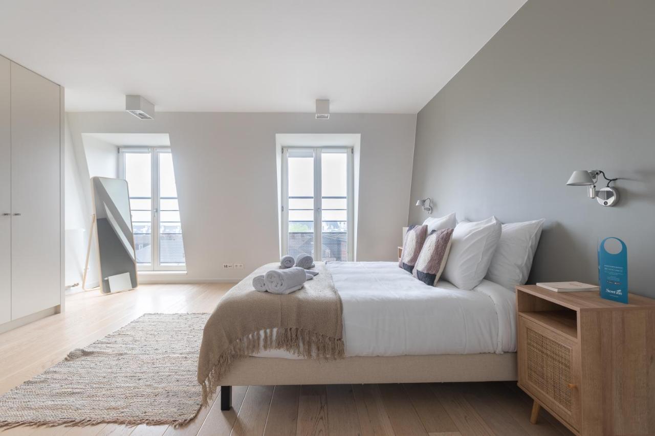 Sweet Inn - Waterloo Brussels Ngoại thất bức ảnh