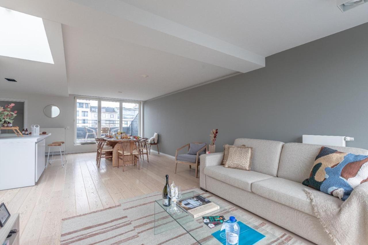 Sweet Inn - Waterloo Brussels Ngoại thất bức ảnh