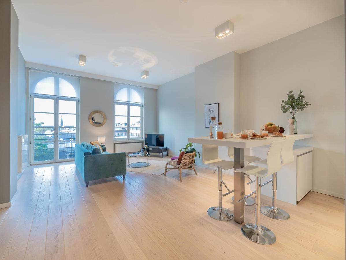 Sweet Inn - Waterloo Brussels Ngoại thất bức ảnh