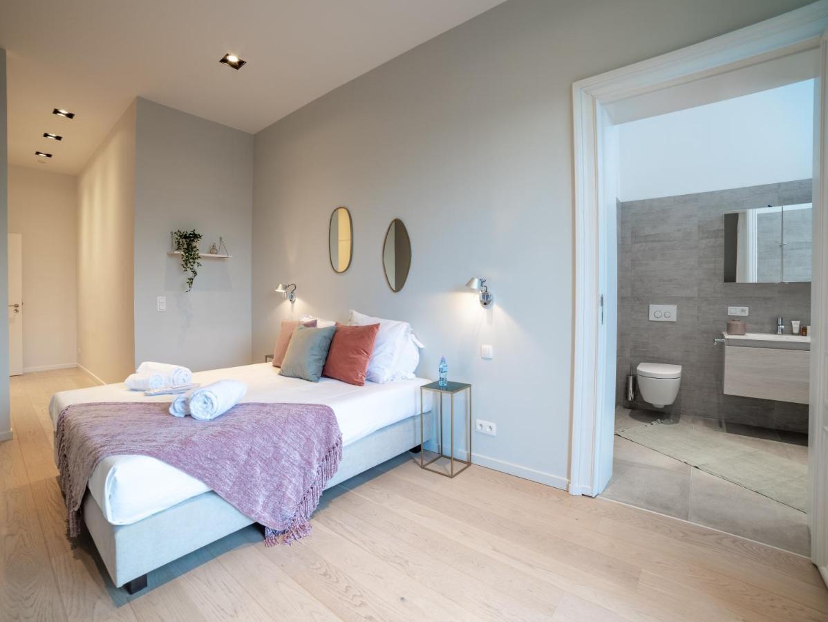 Sweet Inn - Waterloo Brussels Ngoại thất bức ảnh