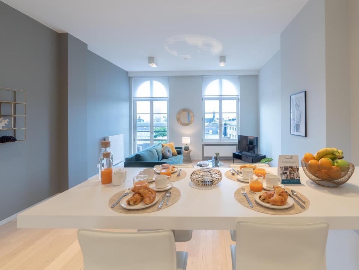 Sweet Inn - Waterloo Brussels Ngoại thất bức ảnh